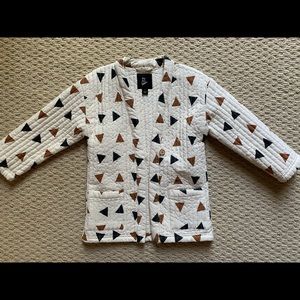 Quilted jacket - Girl’s